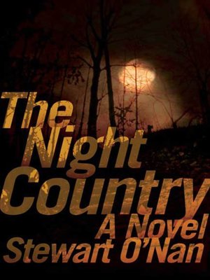cover image of The Night Country